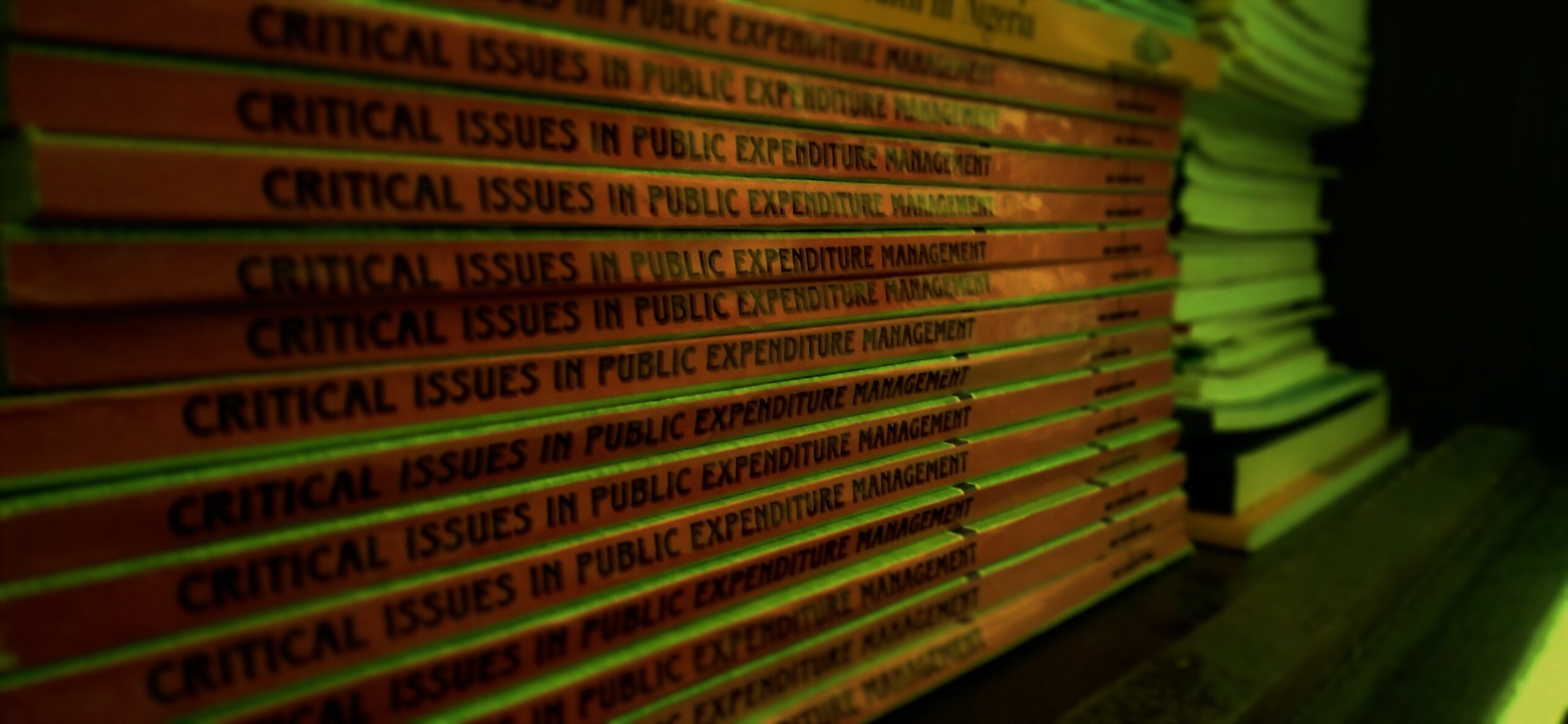 Public Finance Management